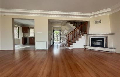 DEĞİRMENDERE TOPÇULAR'DA DENİZ MANZARALI SATILIK TRİPLEKS VİLLA