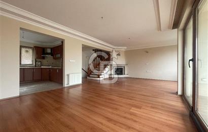 DEĞİRMENDERE TOPÇULAR'DA DENİZ MANZARALI SATILIK TRİPLEKS VİLLA