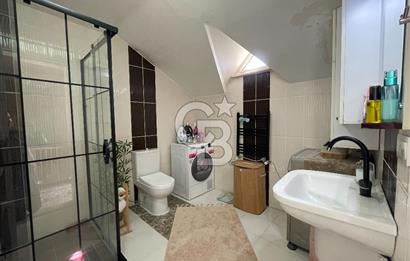 GÖLCÜK YAZLIK'TA D130'A YAKIN SATILIK GENİŞ 3+1 ÇATI DUBLEKS