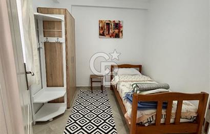 Bodrum KADIKALESİ Ormancılar Sitesi Kiralık Bahçe Katı