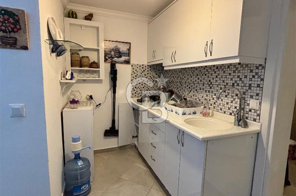 Bodrum KADIKALESİ Ormancılar Sitesi Kiralık Bahçe Katı