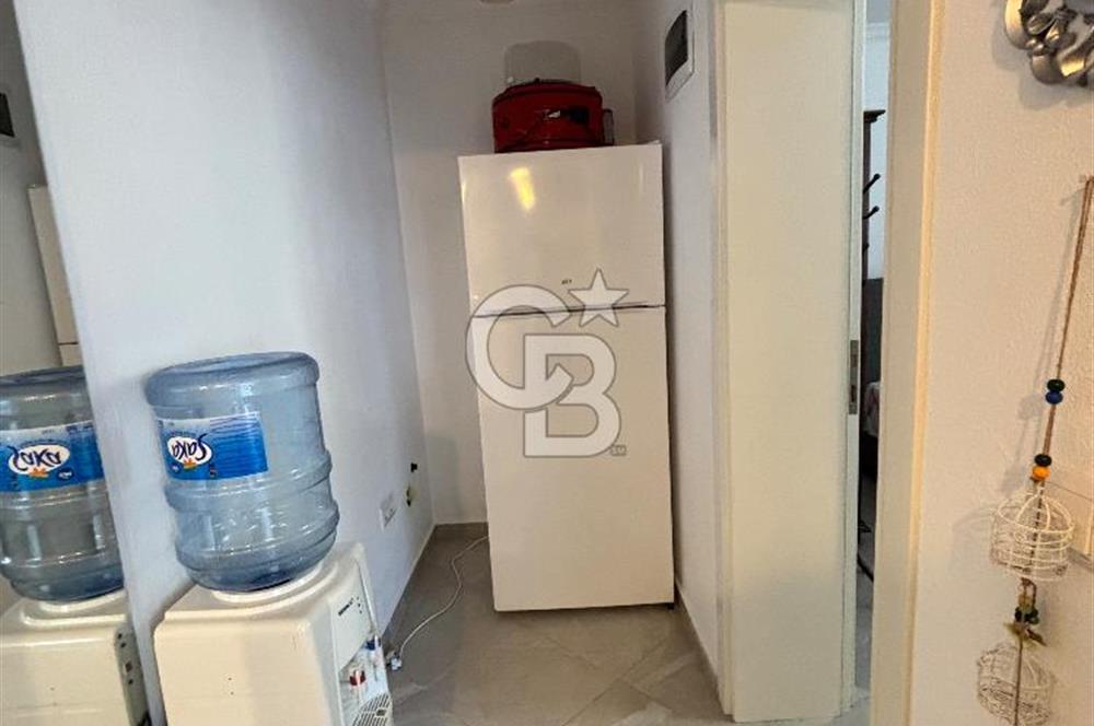 Bodrum KADIKALESİ Ormancılar Sitesi Kiralık Bahçe Katı