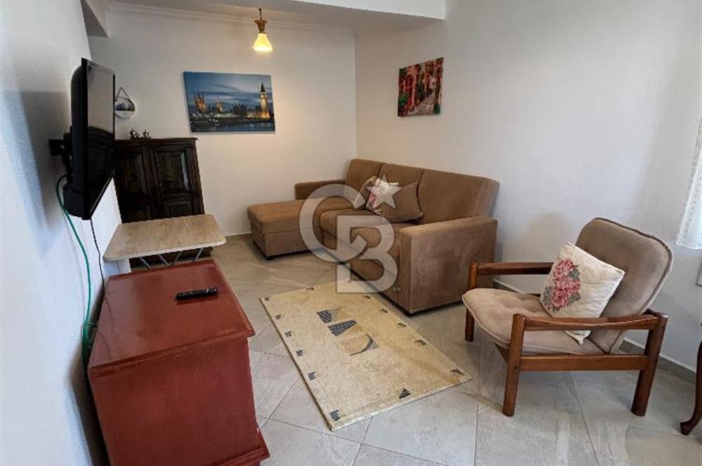 Bodrum KADIKALESİ Ormancılar Sitesi Kiralık Bahçe Katı