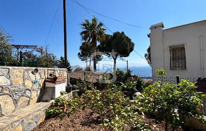 Bodrum KADIKALESİ Ormancılar Sitesi Kiralık Bahçe Katı