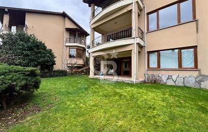 DEĞİRMENDERE TOPÇULAR'DA DENİZ MANZARALI SATILIK TRİPLEKS VİLLA