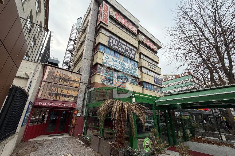 Cumhuriyet mah. ‘De satılık ofis