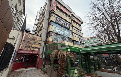 Cumhuriyet mah. ‘De satılık ofis