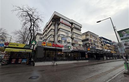 Cumhuriyet mah. ‘De satılık ofis