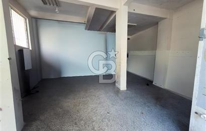 MUSELAND-Bayraklı Manavkuyu Ana Cadde Yanı Satılık Dükkan