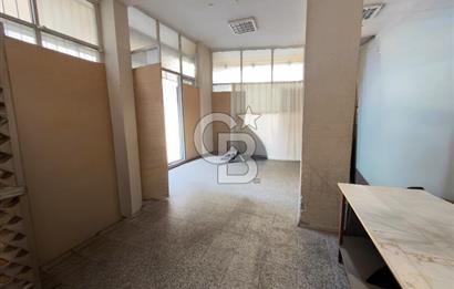 MUSELAND-Bayraklı Manavkuyu Ana Cadde Yanı Satılık Dükkan