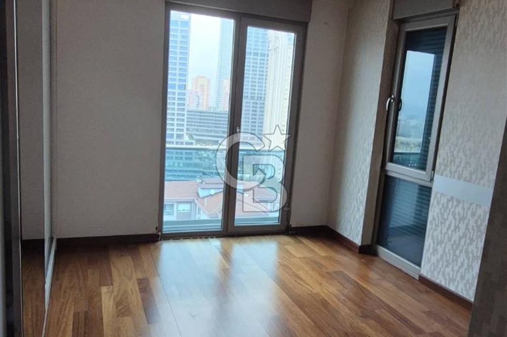 ATAŞEHİR MARİTZA RESİDANZ NET 100m² 2+1