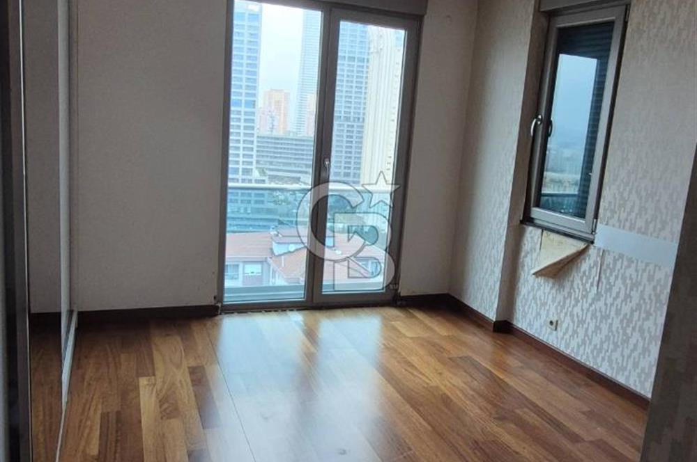 ATAŞEHİR MARİTZA RESİDANZ NET 100m² 2+1