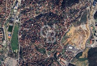 CB'DAN BEYKOZ ORTAÇEŞME, 209M2, MÜSTAKİL, SATILIK ARSA - 1 - 341026