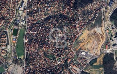 CB'DAN BEYKOZ ORTAÇEŞME, 209M2, MÜSTAKİL, SATILIK ARSA