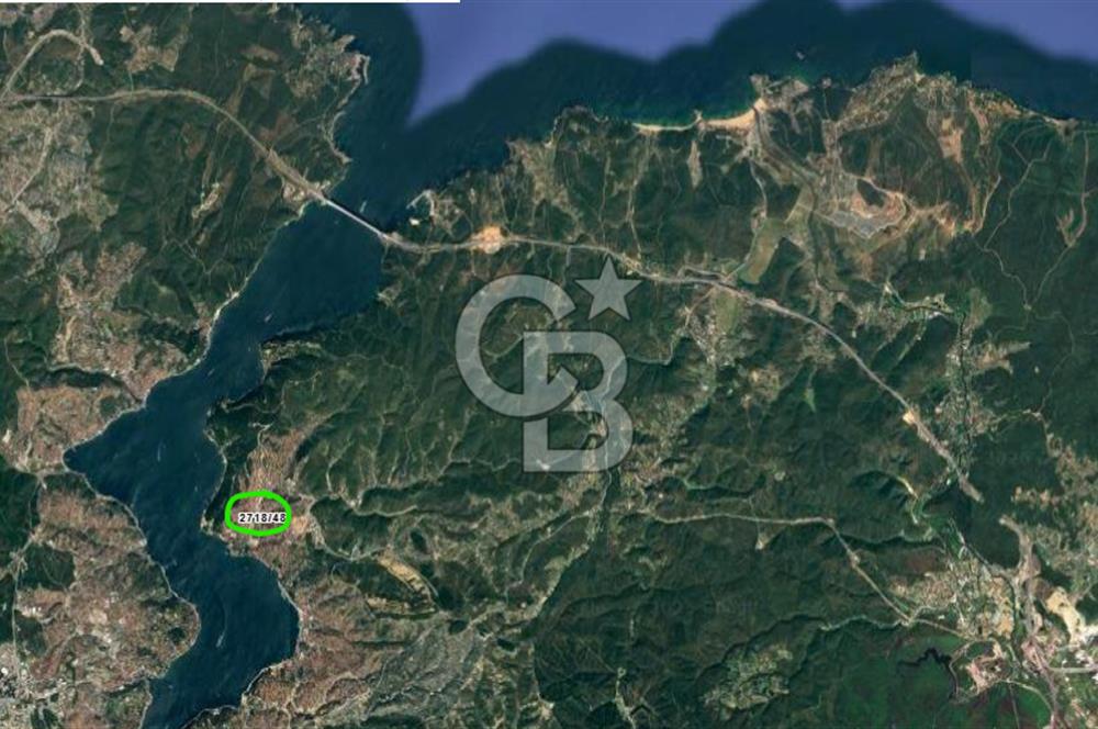 CB'DAN BEYKOZ ORTAÇEŞME, 209M2, MÜSTAKİL, SATILIK ARSA