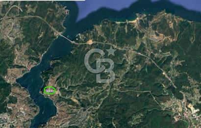 CB'DAN BEYKOZ ORTAÇEŞME, 209M2, MÜSTAKİL, SATILIK ARSA