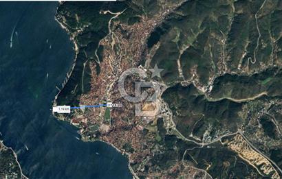 CB'DAN BEYKOZ ORTAÇEŞME, 209M2, MÜSTAKİL, SATILIK ARSA