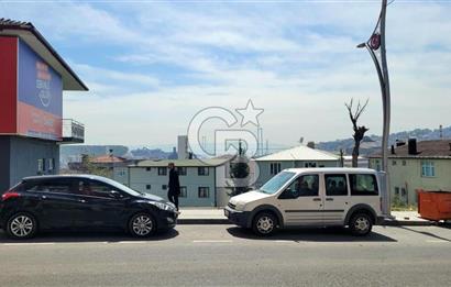 DİLOVASI ANA CADDE ÜZEİNDE 428M² TİCARİ ARSA