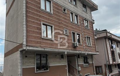 Kağıthane Nurtepede Metroya Yakın Bahçeli 2+1 Satılık Daire