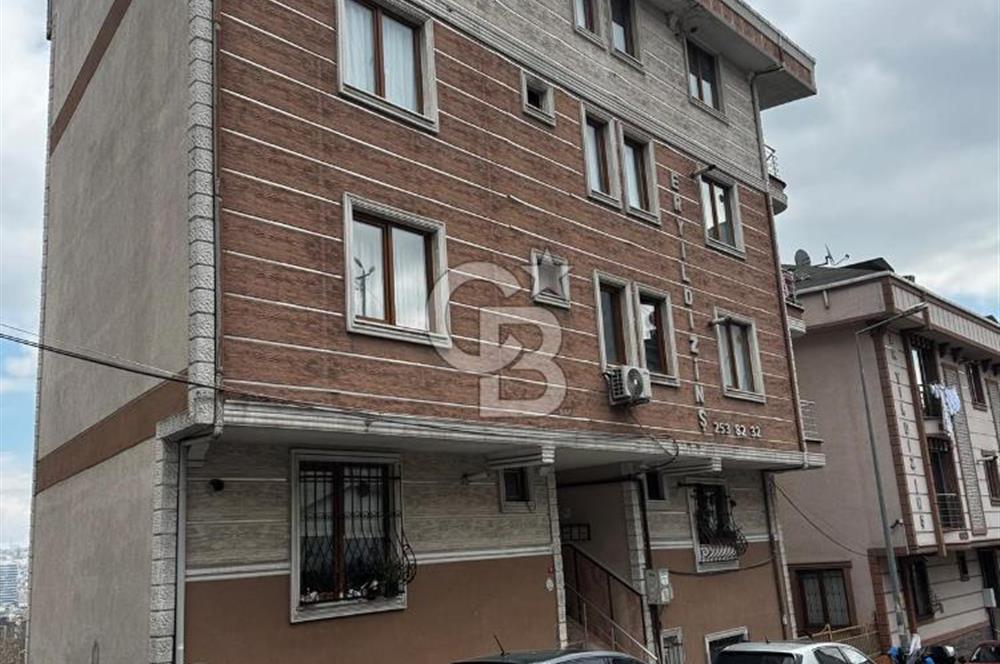 Kağıthane Nurtepede Metroya Yakın Bahçeli 2+1 Satılık Daire