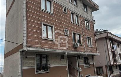 Kağıthane Nurtepede Metroya Yakın Bahçeli 2+1 Satılık Daire