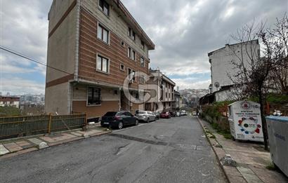 Kağıthane Nurtepede Metroya Yakın Bahçeli 2+1 Satılık Daire