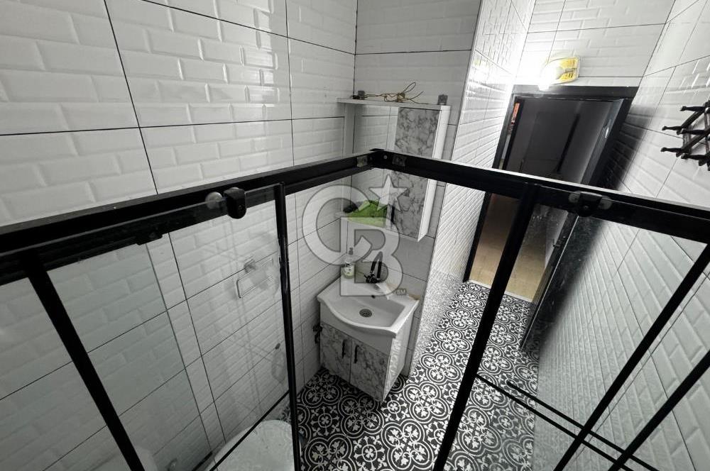 Kağıthane Nurtepede Metroya Yakın Bahçeli 2+1 Satılık Daire