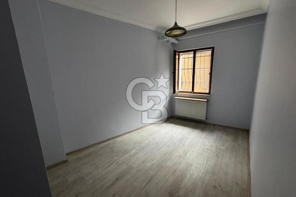 Kağıthane Nurtepede Metroya Yakın Bahçeli 2+1 Satılık Daire