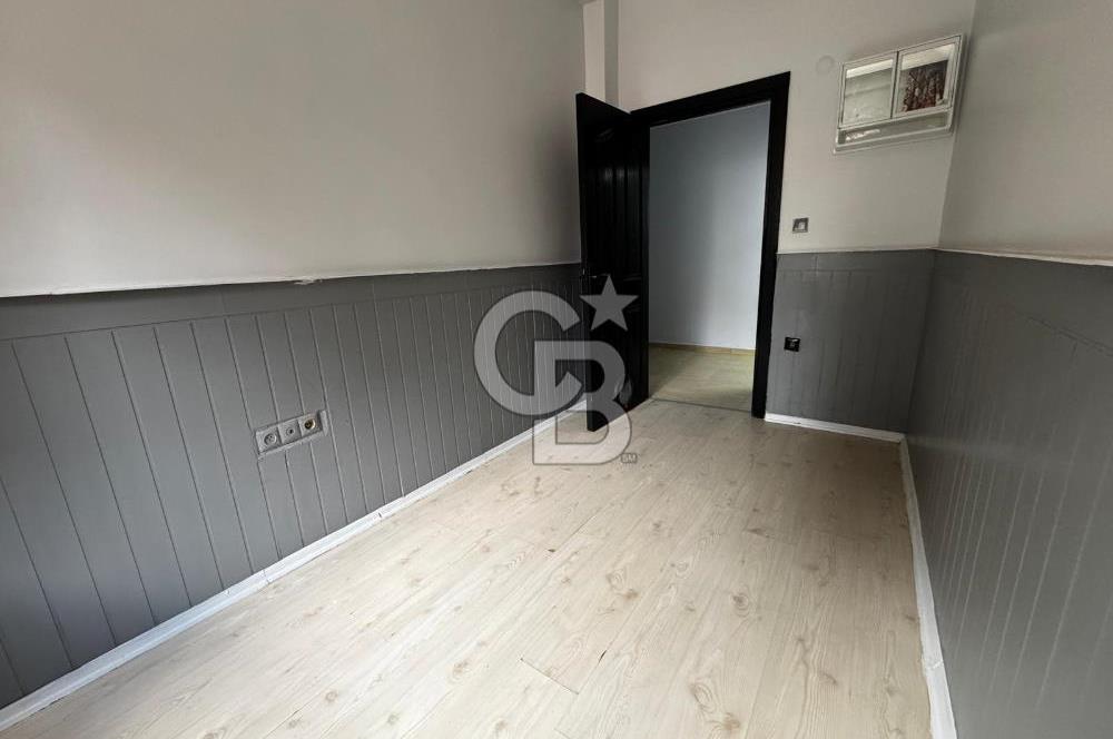 Kağıthane Nurtepede Metroya Yakın Bahçeli 2+1 Satılık Daire