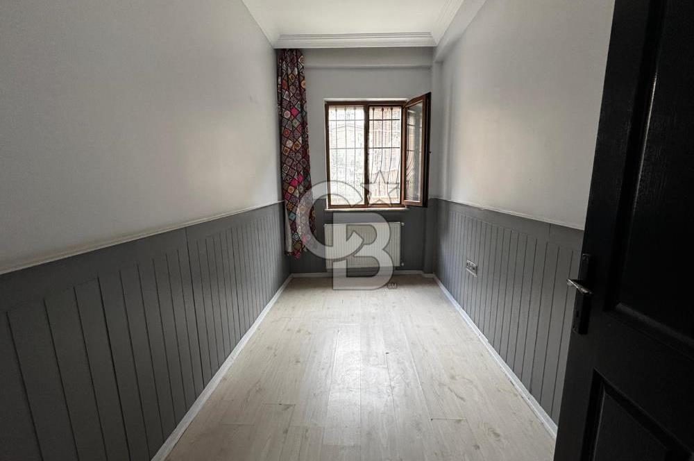 Kağıthane Nurtepede Metroya Yakın Bahçeli 2+1 Satılık Daire