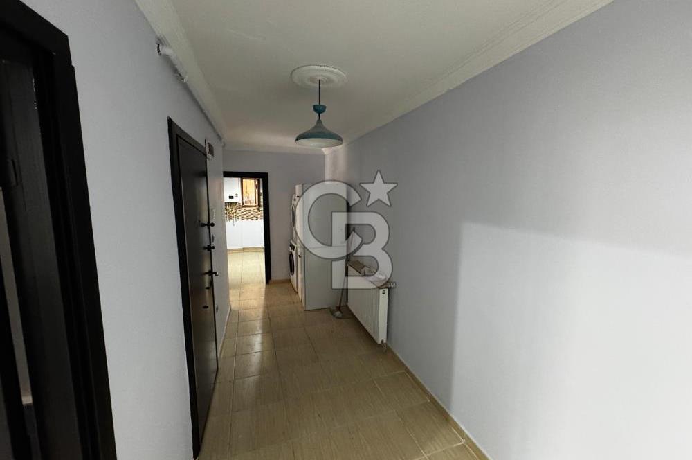 Kağıthane Nurtepede Metroya Yakın Bahçeli 2+1 Satılık Daire