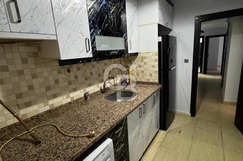 Kağıthane Nurtepede Metroya Yakın Bahçeli 2+1 Satılık Daire