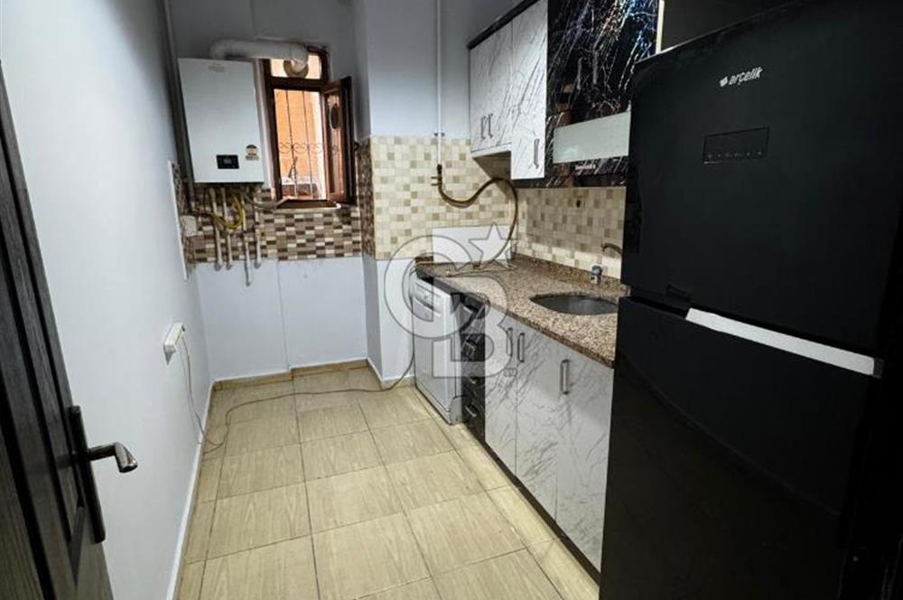 Kağıthane Nurtepede Metroya Yakın Bahçeli 2+1 Satılık Daire