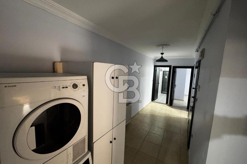 Kağıthane Nurtepede Metroya Yakın Bahçeli 2+1 Satılık Daire