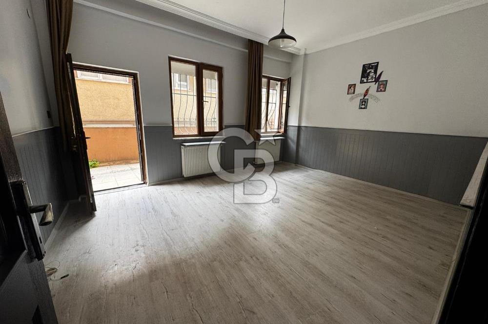 Kağıthane Nurtepede Metroya Yakın Bahçeli 2+1 Satılık Daire