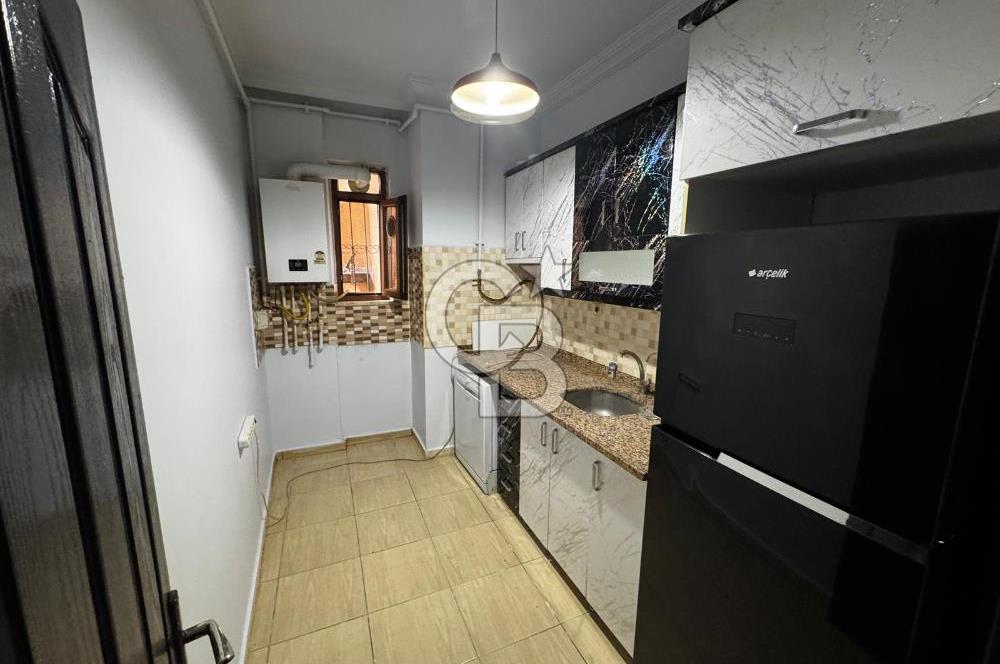 Kağıthane Nurtepede Metroya Yakın Bahçeli 2+1 Satılık Daire