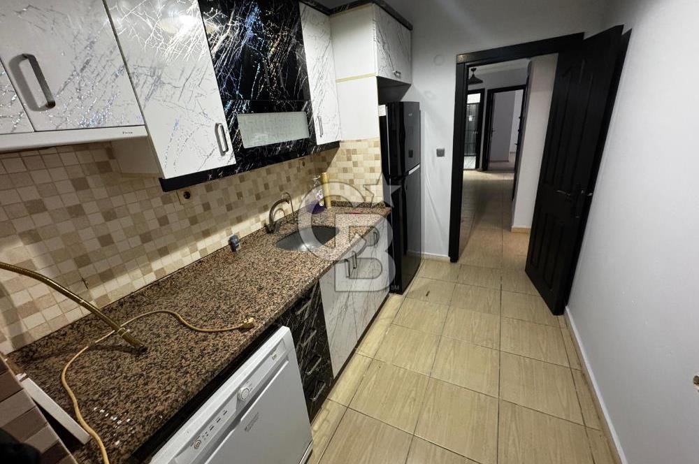 Kağıthane Nurtepede Metroya Yakın Bahçeli 2+1 Satılık Daire