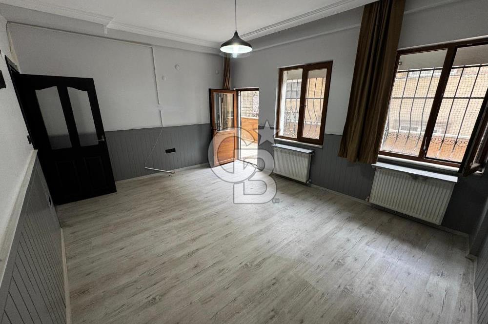 Kağıthane Nurtepede Metroya Yakın Bahçeli 2+1 Satılık Daire