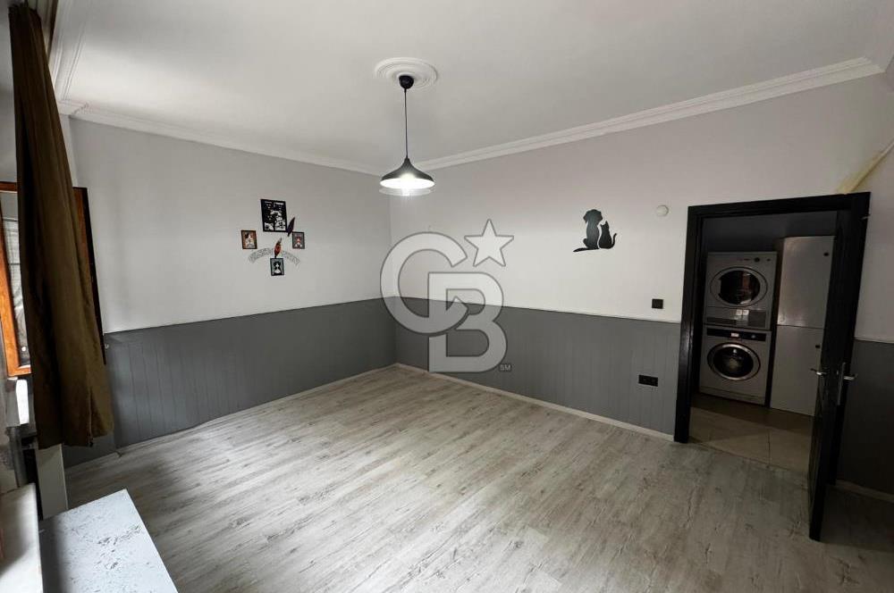 Kağıthane Nurtepede Metroya Yakın Bahçeli 2+1 Satılık Daire