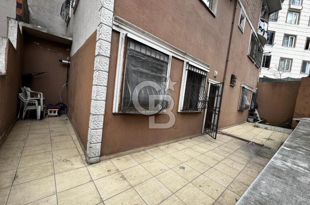 Kağıthane Nurtepede Metroya Yakın Bahçeli 2+1 Satılık Daire