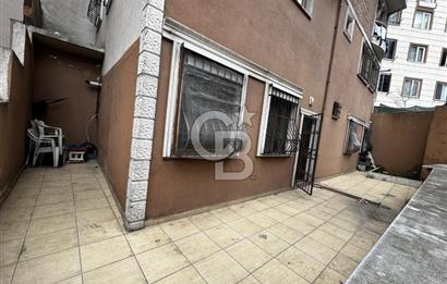 Kağıthane Nurtepede Metroya Yakın Bahçeli 2+1 Satılık Daire