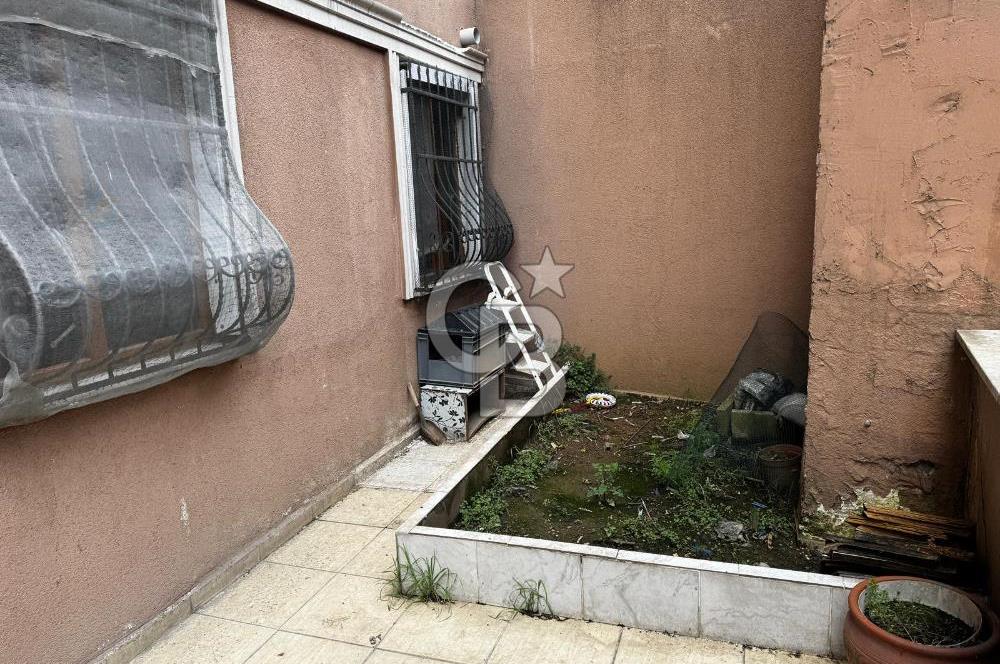 Kağıthane Nurtepede Metroya Yakın Bahçeli 2+1 Satılık Daire