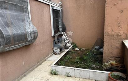 Kağıthane Nurtepede Metroya Yakın Bahçeli 2+1 Satılık Daire