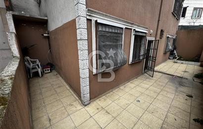 Kağıthane Nurtepede Metroya Yakın Bahçeli 2+1 Satılık Daire