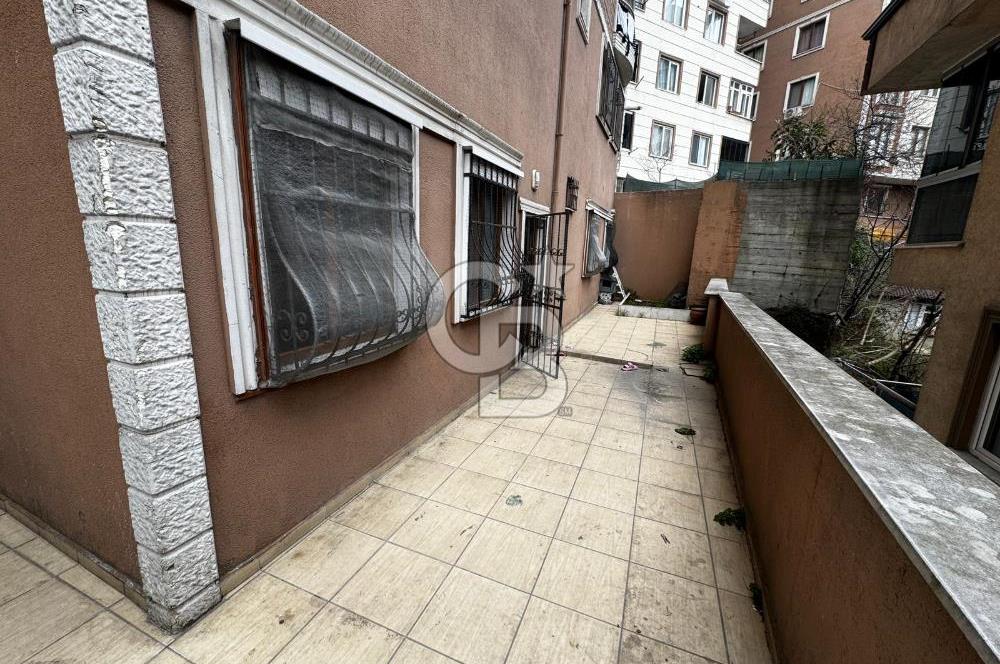 Kağıthane Nurtepede Metroya Yakın Bahçeli 2+1 Satılık Daire