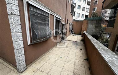 Kağıthane Nurtepede Metroya Yakın Bahçeli 2+1 Satılık Daire