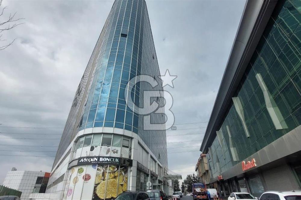 İSTOÇ C PLAZA’DA 2+1 SATILIK OFİS