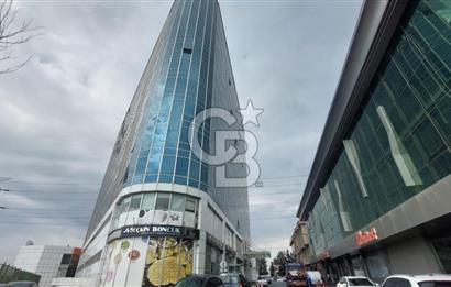 İSTOÇ C PLAZA’DA 2+1 SATILIK OFİS