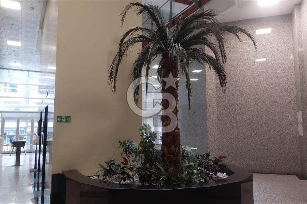 İSTOÇ C PLAZA’DA 2+1 SATILIK OFİS