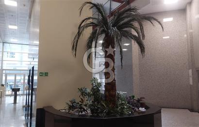 İSTOÇ C PLAZA’DA 2+1 SATILIK OFİS